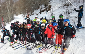 Photos entrainement U8/U10 10 Mars
