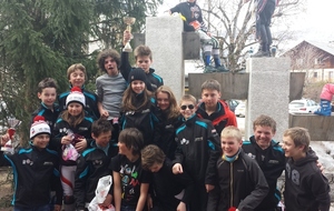 Grande Victoire à Crest Voland