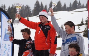 VALENTIN ET QUENTIN ROIS DU PARALLELE