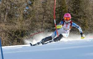 Classement général des CR U16