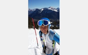 La saison est lancée pour Julie 