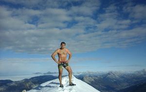 LA DANSE DE LA NEIGE