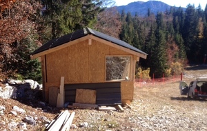 LA CONSTRUCTION AVANCE