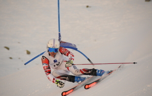 Saison terminée pour Lucas