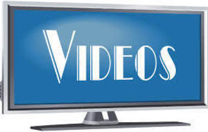 C'est ici les Vidéos de cette Hivers