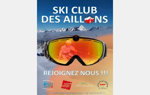 Nouvelle saison de ski, nouveau compte