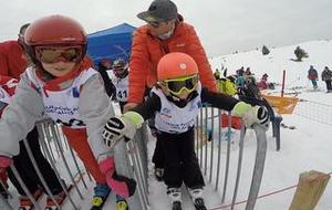 U8 / U10 SKI CROSS 27/03