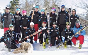 CHAMPIONNAT DE SAVOIE U16 - GEANT &amp; SLALOM    MARGERIAZ