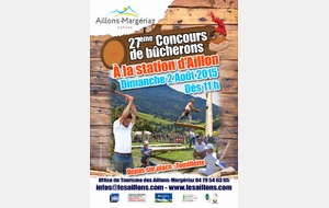 CONCOURS DES BUCHERONS