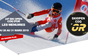 Coq D'Or Les Ménuires