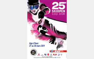 Coq D'Or Alpes d'Huez