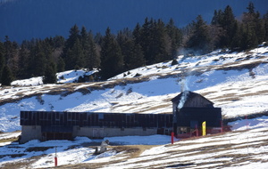 Repas à La Bergerie