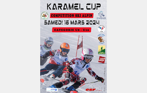 Karamel Cup
