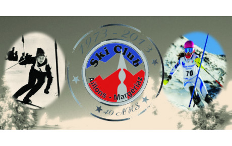 Anniversaire du Club