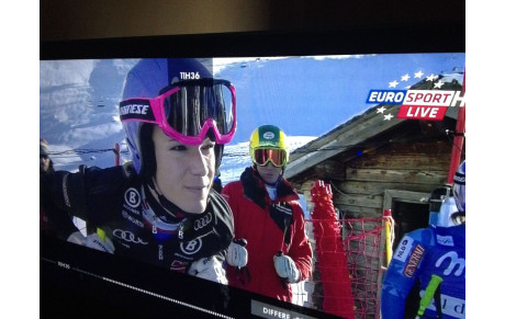 LUCAS: SES PREMIERS PAS EN COUPE DU MONDE 