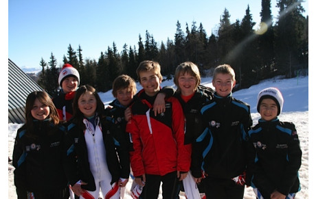 BELLES PERFS DE NOS POUSSINS 