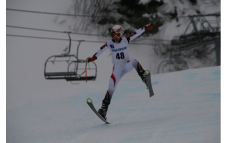 VALENTIN SURVOLE LE SUPER G D'ARECHE