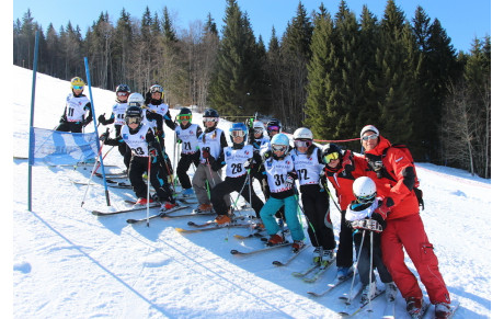 U8/U10 Flumet Graines de champions