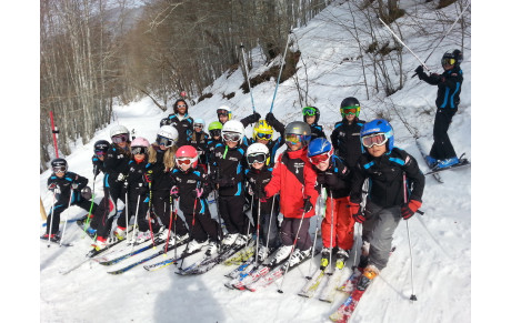 Temps du Géant U8/U10