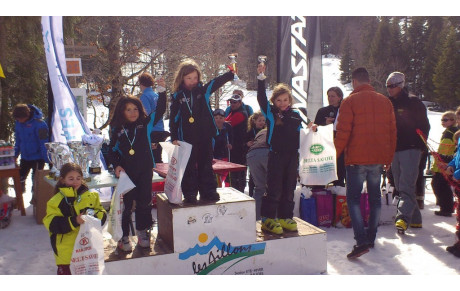 Trop Fort les Petits