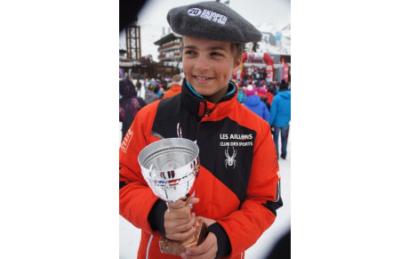 COQS D'OR VALENTIN EN ARGENT