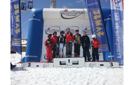 BAPTISTE SUR LA PLUS HAUTE MARCHE