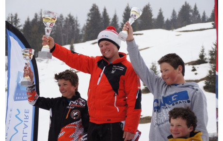 VALENTIN ET QUENTIN ROIS DU PARALLELE