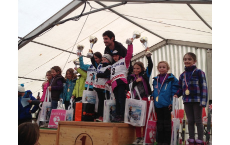 LA RELÈVE EST ASSURÉE 