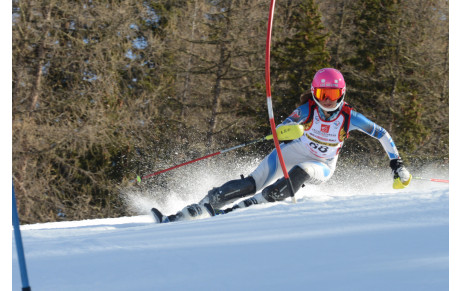 Classement général des CR U16