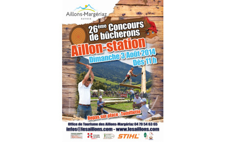 Repas concours des bûcherons