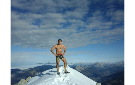 LA DANSE DE LA NEIGE