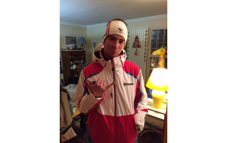 Lucas qualifié pour les FOJE