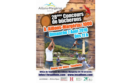 Repas concours des bûcherons