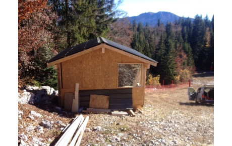 LA CONSTRUCTION AVANCE