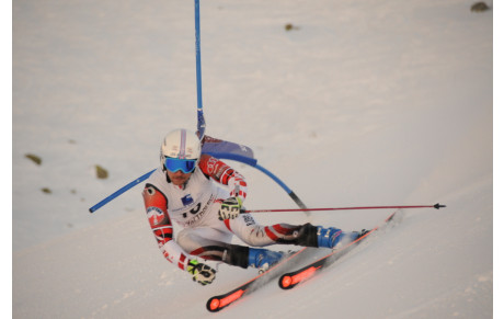 Saison terminée pour Lucas