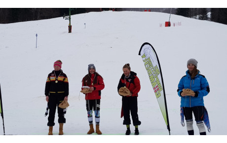 3 podiums au GP Chambéry