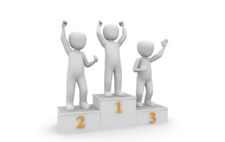 Week-end des 3èmes place