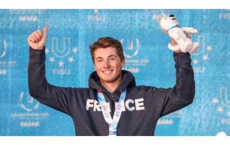 Retour vidéo des Mondiaux