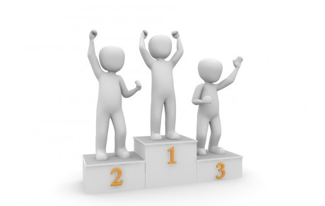 Une avalanche de Podiums