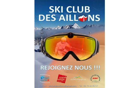 Nouvelle saison de ski, nouveau compte