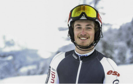 Paco Rassat s'invite en Coupe du monde à Adelboden