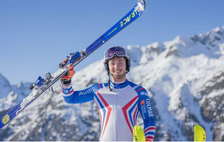 Paco Rassat après son 1er podium en Coupe d'Europe, à Vaujany : « C'est une libération »